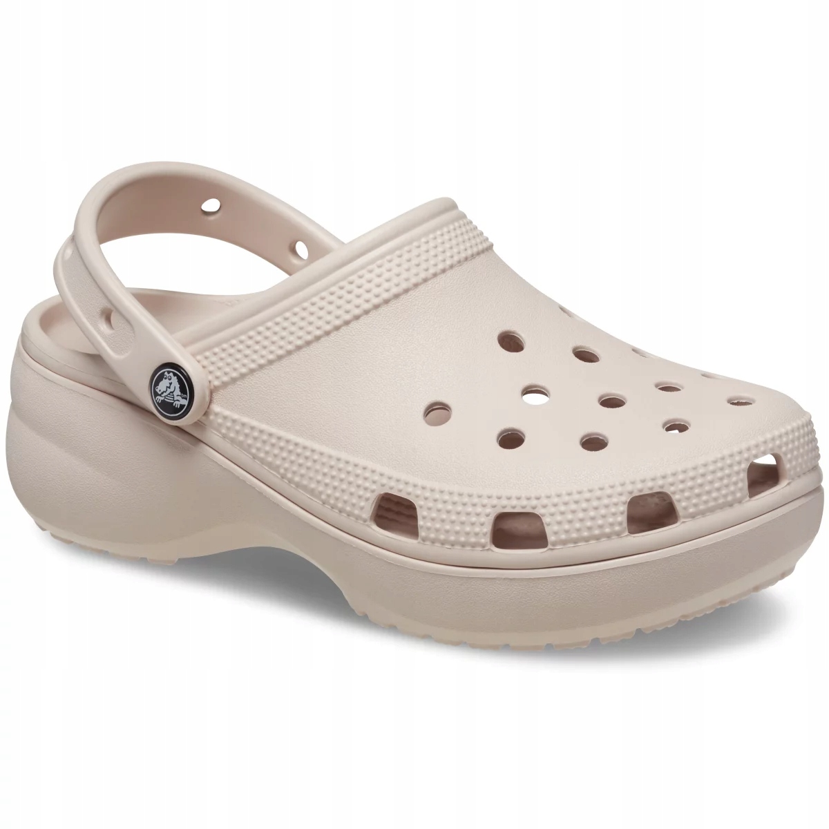 Crocs Dámské Boty Chodítka Nazouváky Classic Platforma 206750 Clog 36-37