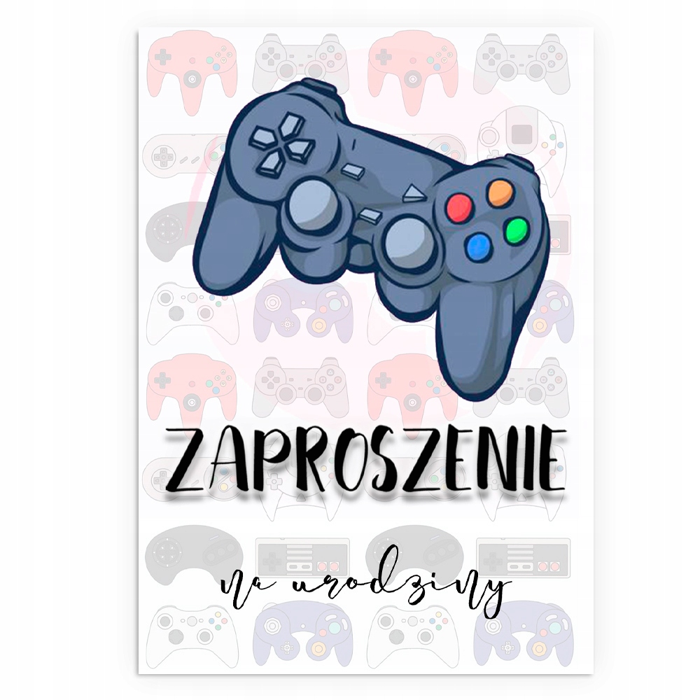 ZAPROSZENIA NA URODZINY 3 4 5 6 7 8 PRZYJĘCIE 253