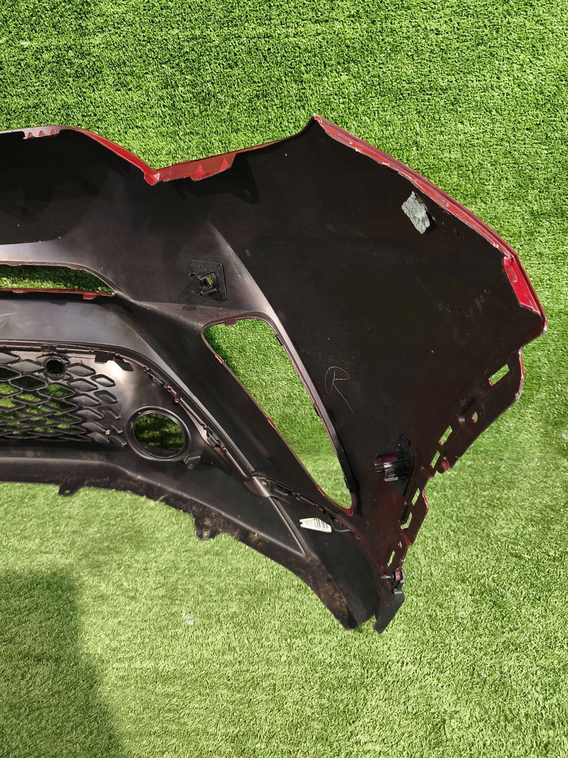 front bumper front TOYOTA CHR CH-R 16- NR.Z9052