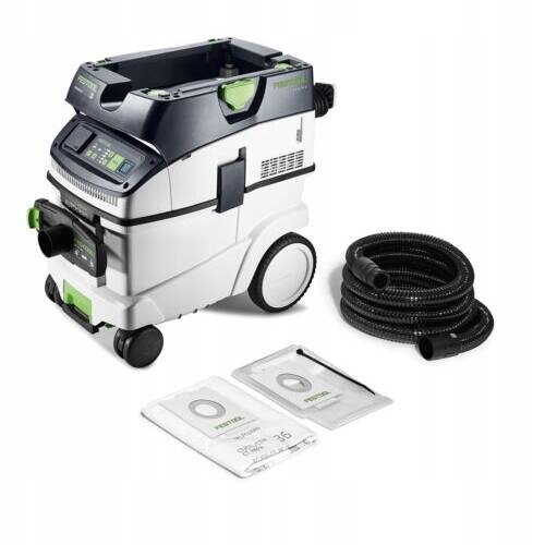 Vysavač Bluetooth 350-1200W Ctm 36 El Ac-lhs Festool 577857