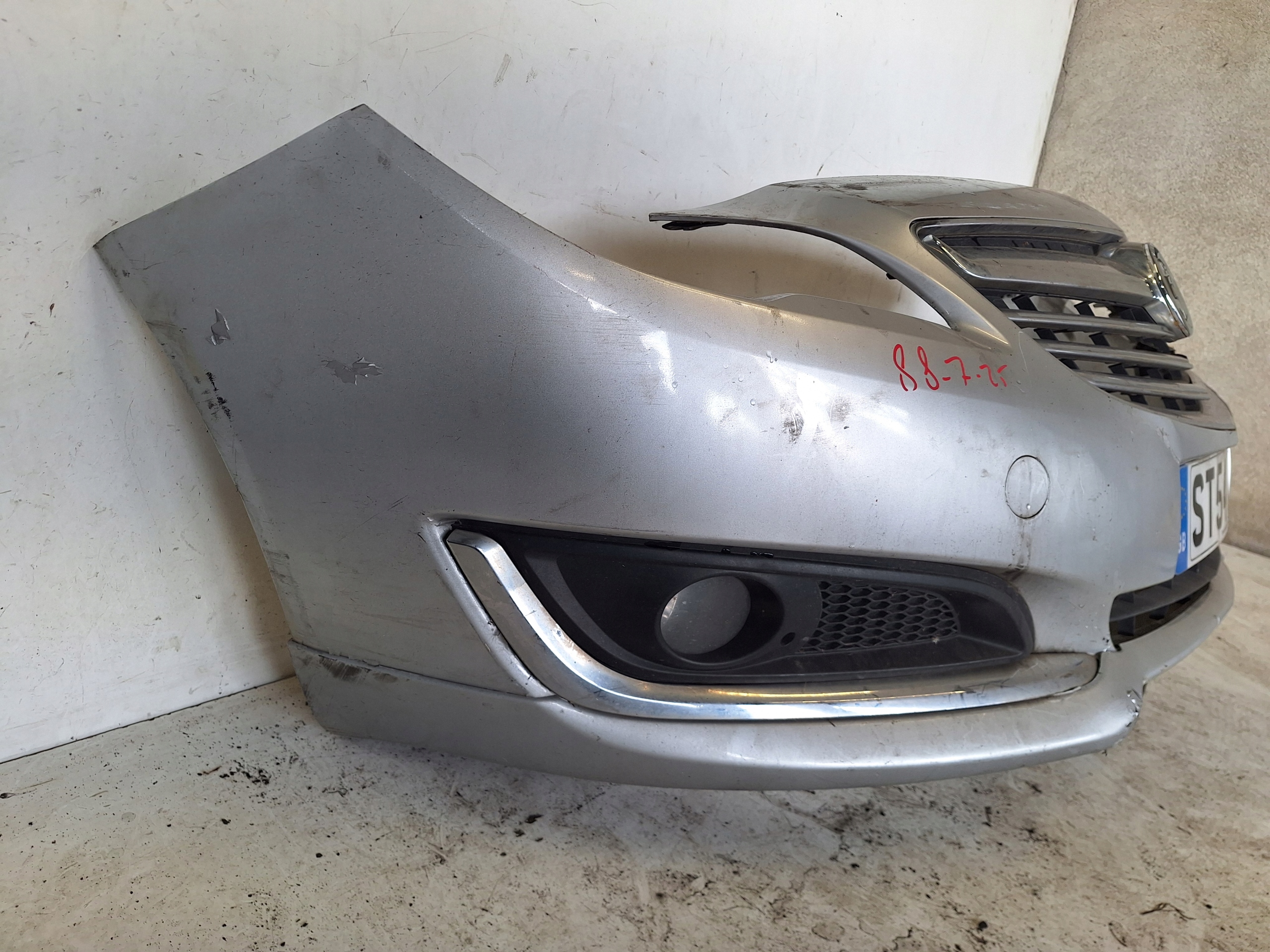 OPEL INSIGNIA A LIFT 13-17 bumper