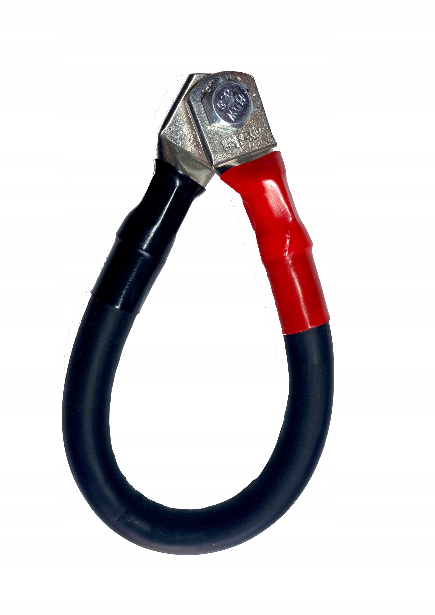 

Mostek, łącznik akumulatorów żelowych 20cm 25mm2