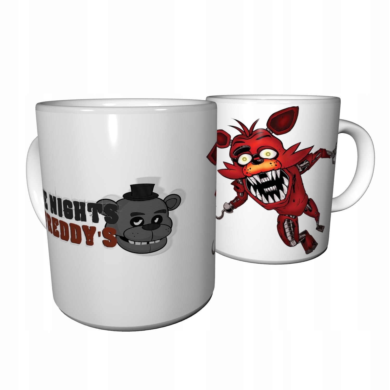 

Kubek Five Nights At Freddy's Imie Kartonik