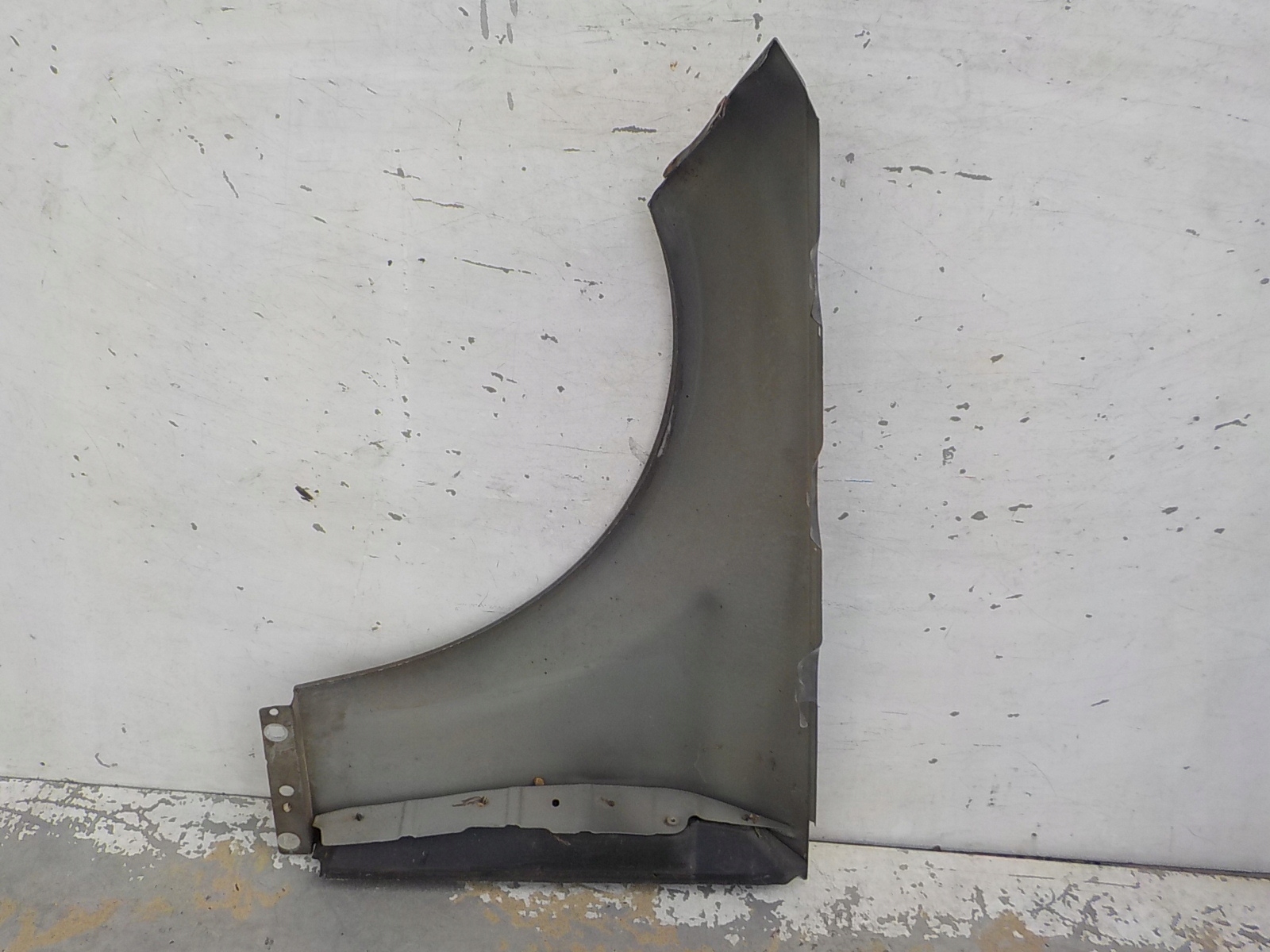 163 MERCEDES-BENZ KLASA C (W204) fender right front front