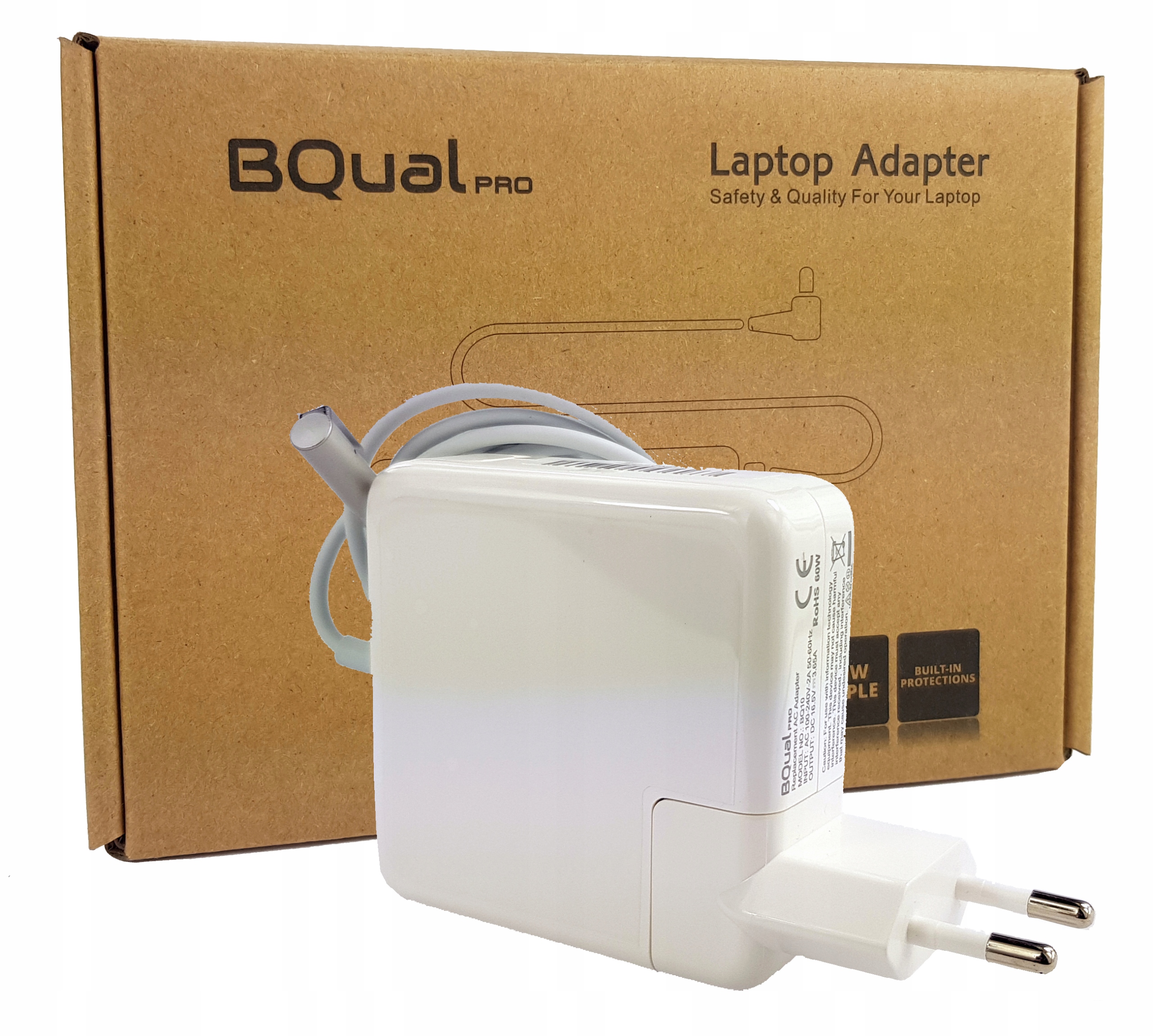 Ładowarka do APPLE MacBook 60W 16,5V 3,65A MgSafe1