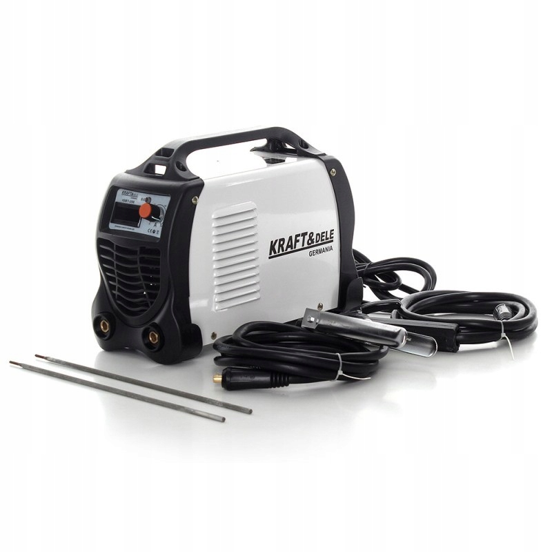 СВАРОЧНЫЙ АППАРАТ ИНВЕРТОРА ММА 330А ИГБТ 6509В 230В ЛКД