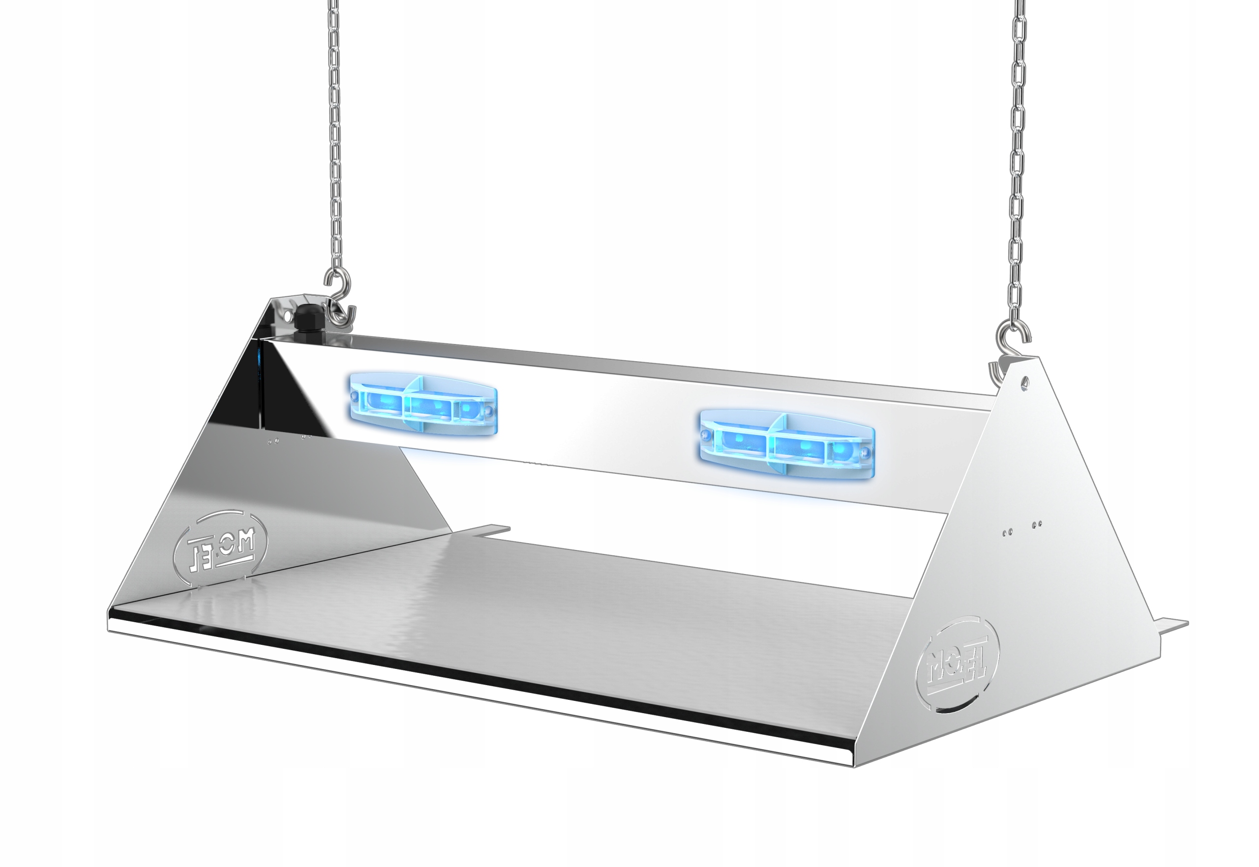 Led lepová insekticídna lampa Mo-Stick 372L Mo-el Uv-a Haccp