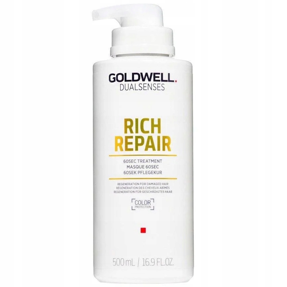Goldwell Dualsenses Rich Repair 60-SEKČNÍ Kúra 500