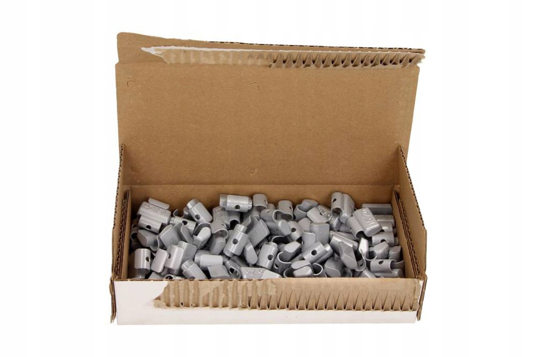 CIĘŻAREK (KPL 100 SZT) STANDARD, CYNKOWY TIPTOPOL