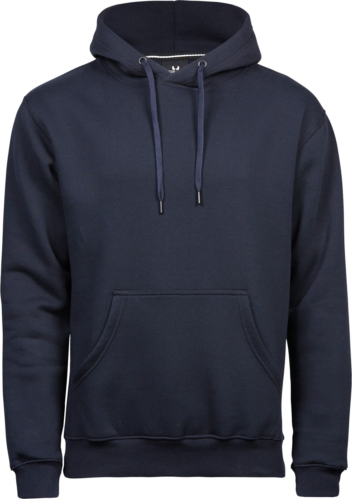 Pánská Mikina přes hlavu s kapucí Hooded Tee Navy vel. XL