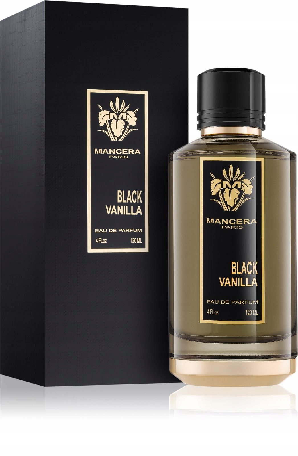 Mancera Černá Vanilla Edp 120 ML