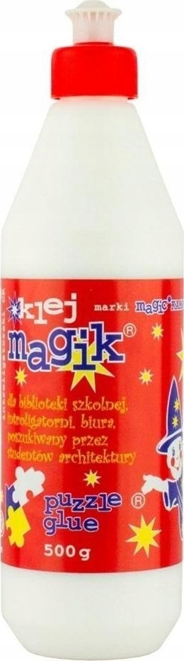 

Klej Magik Introligatorski plastikowa butelka 0,5l