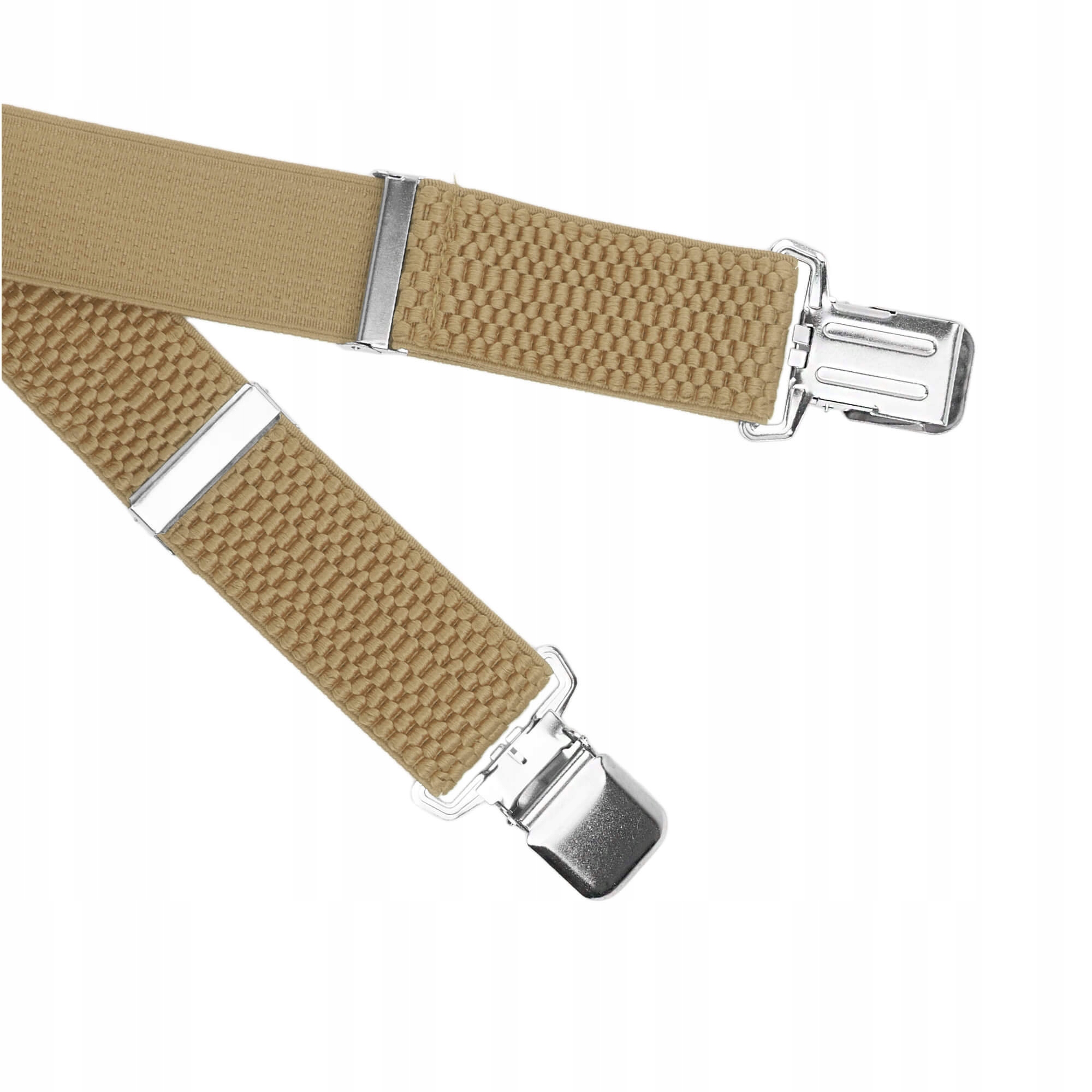 MOCNE SZEROKIE SZELKI MĘSKIE DO SPODNI KLASYCZNE Kolor wielokolorowy