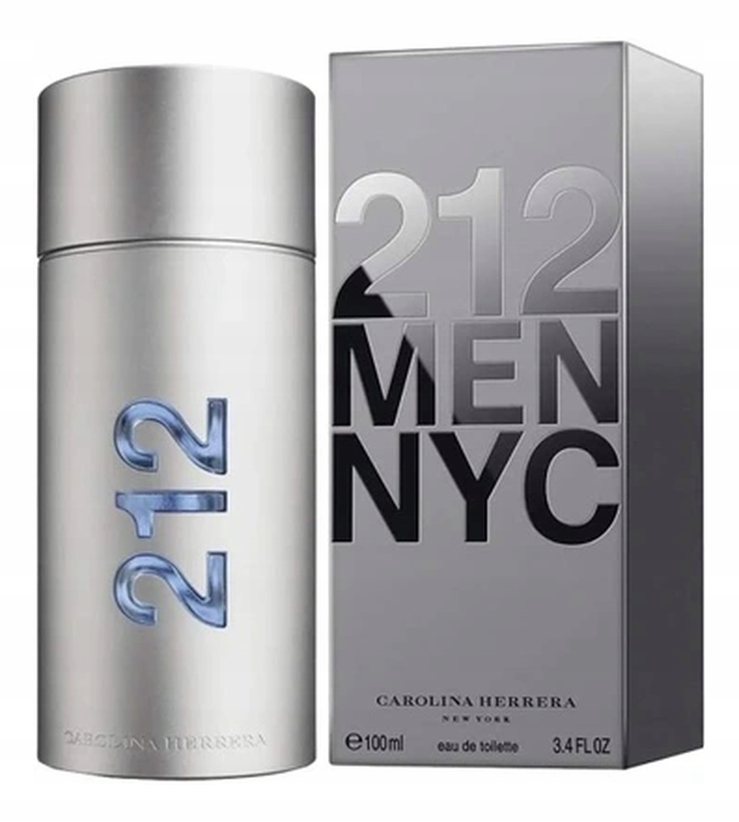 Carolina Herrera 212 Men Deodorant tyčinka 75 Ml