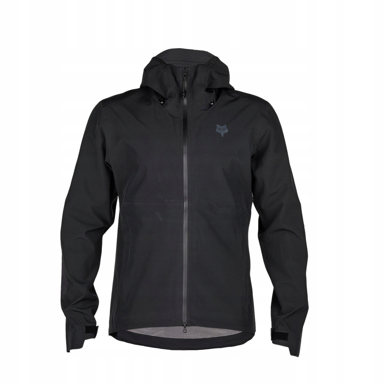Cyklistická bunda Fox Defend 3L Water Jacket XL Black