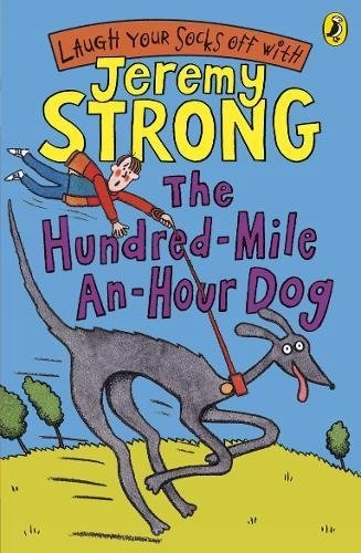 The Hundred-Mile-An-Hour Dog Strong, Jeremy
