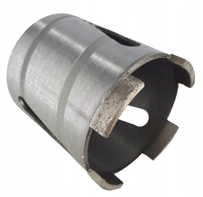 Vrták Diamantový Korunkový Vrták Na Betonu Za Sucha 68 mm M16 Pro Plechovky