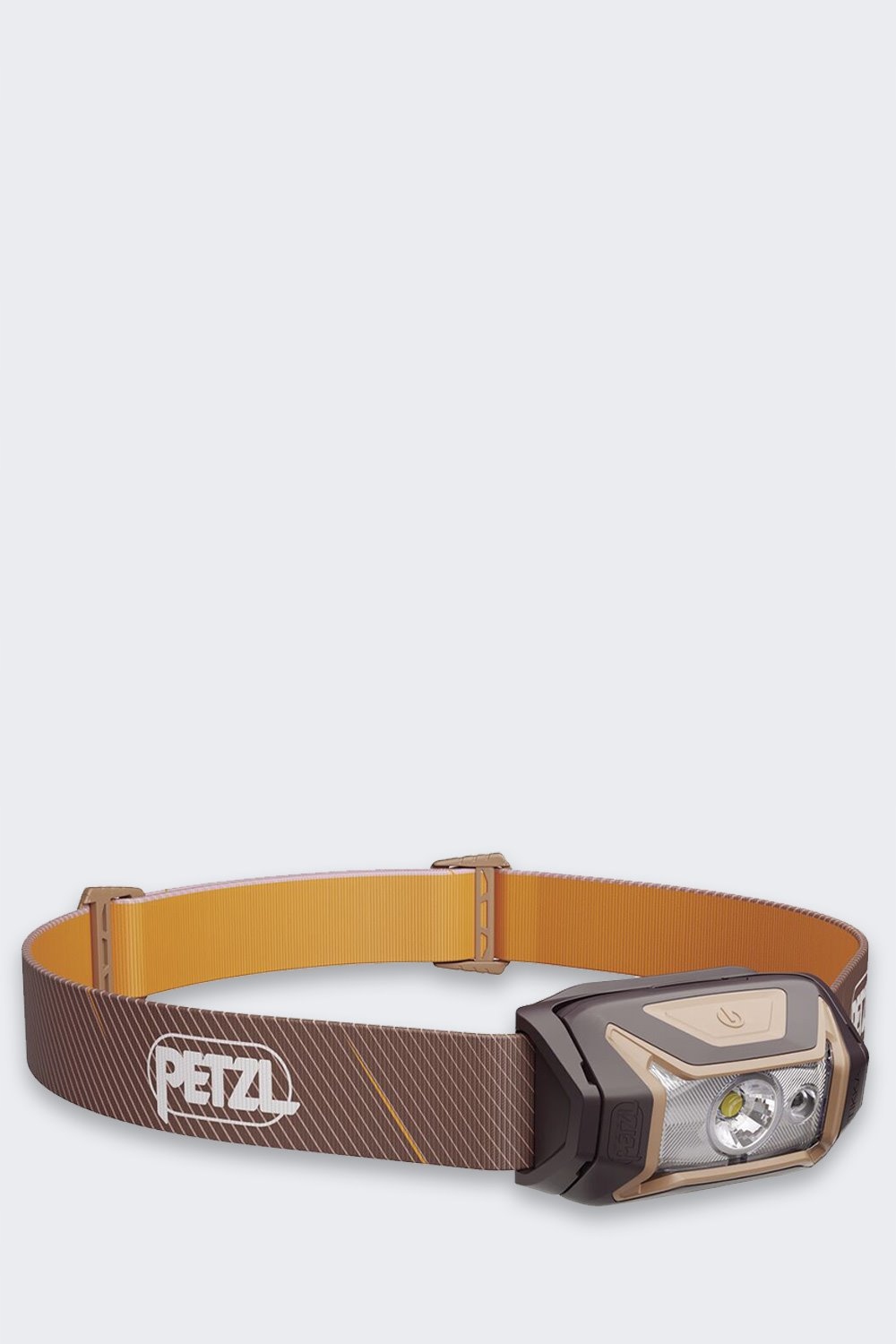 Petzl Tikka Čelovka 350 lm Brown