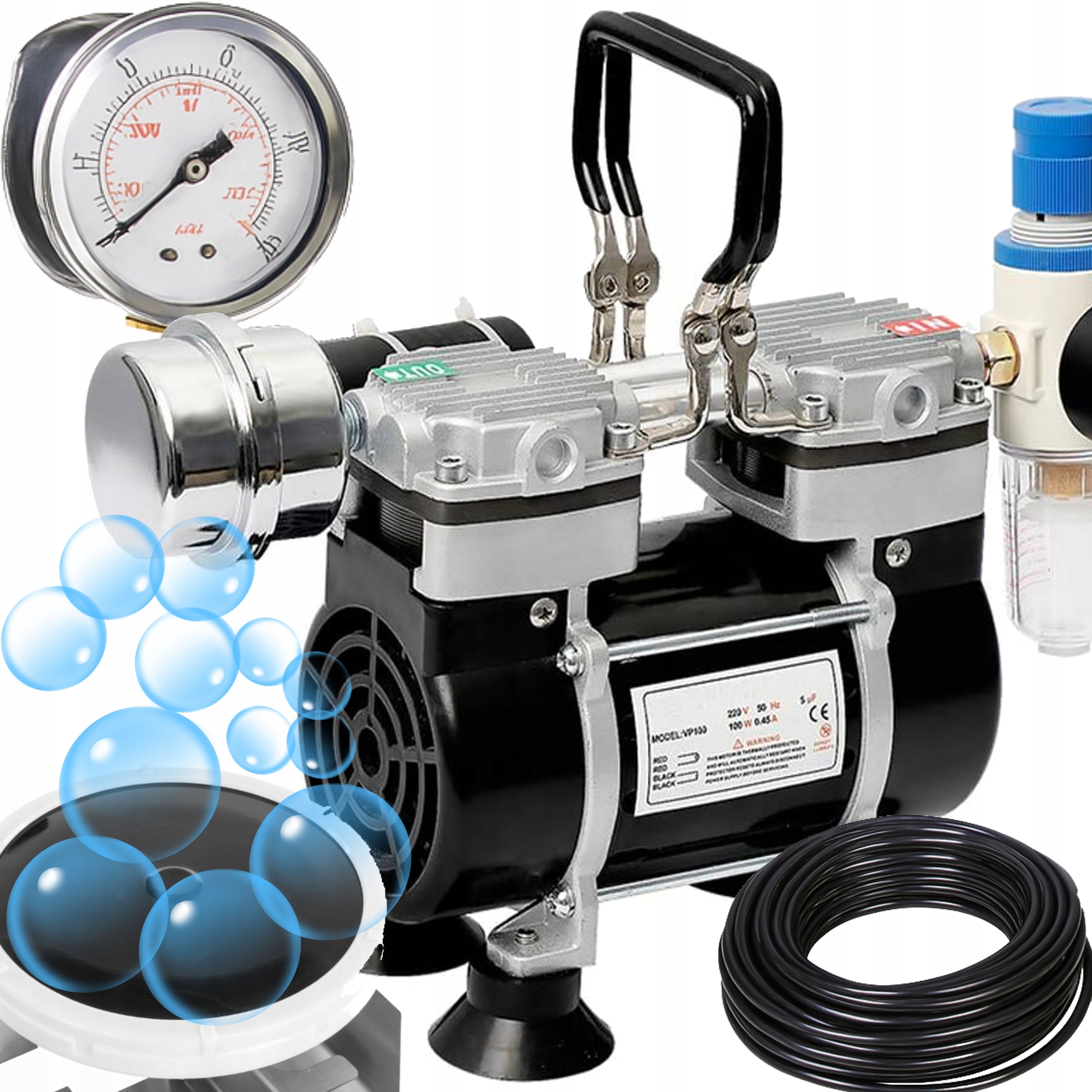 Prevzdušňovač Pre Vodné Nádrže, Okysličenie Rybníka A Jazera 230 W