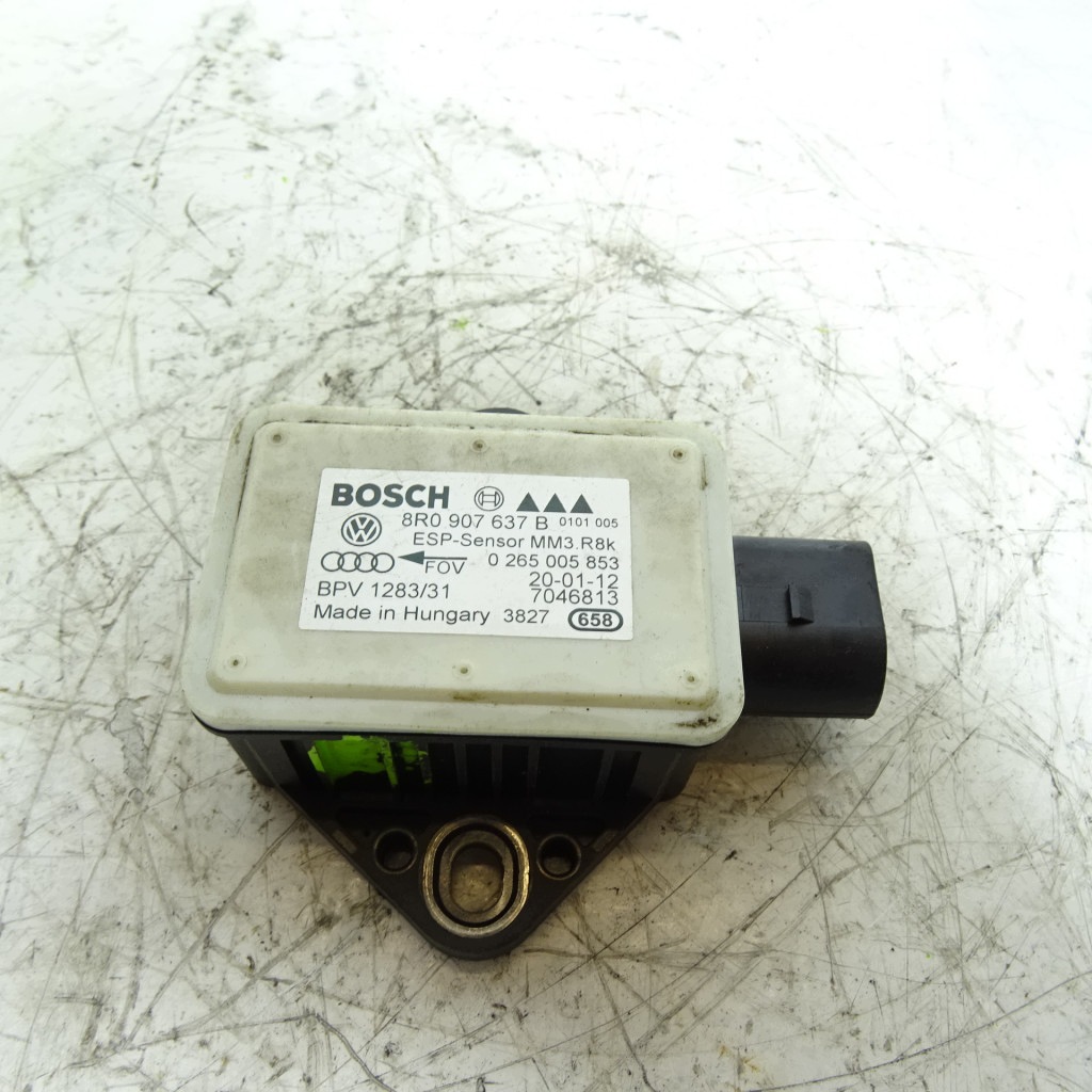 AUDI A4 B8 sensor ESP 8R0907637B