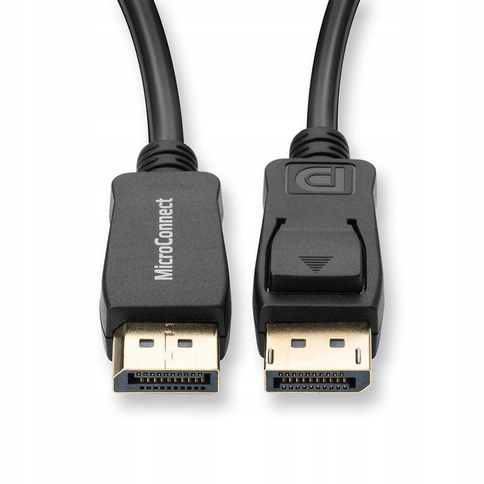 MicroConnect 4K DisplayPort 1.2 Cable, 7m Kod producenta MC-DP-MMG-700