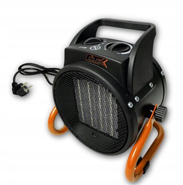 Ctx Werkzeuge Elektrický Ohřívač 2 Kw
