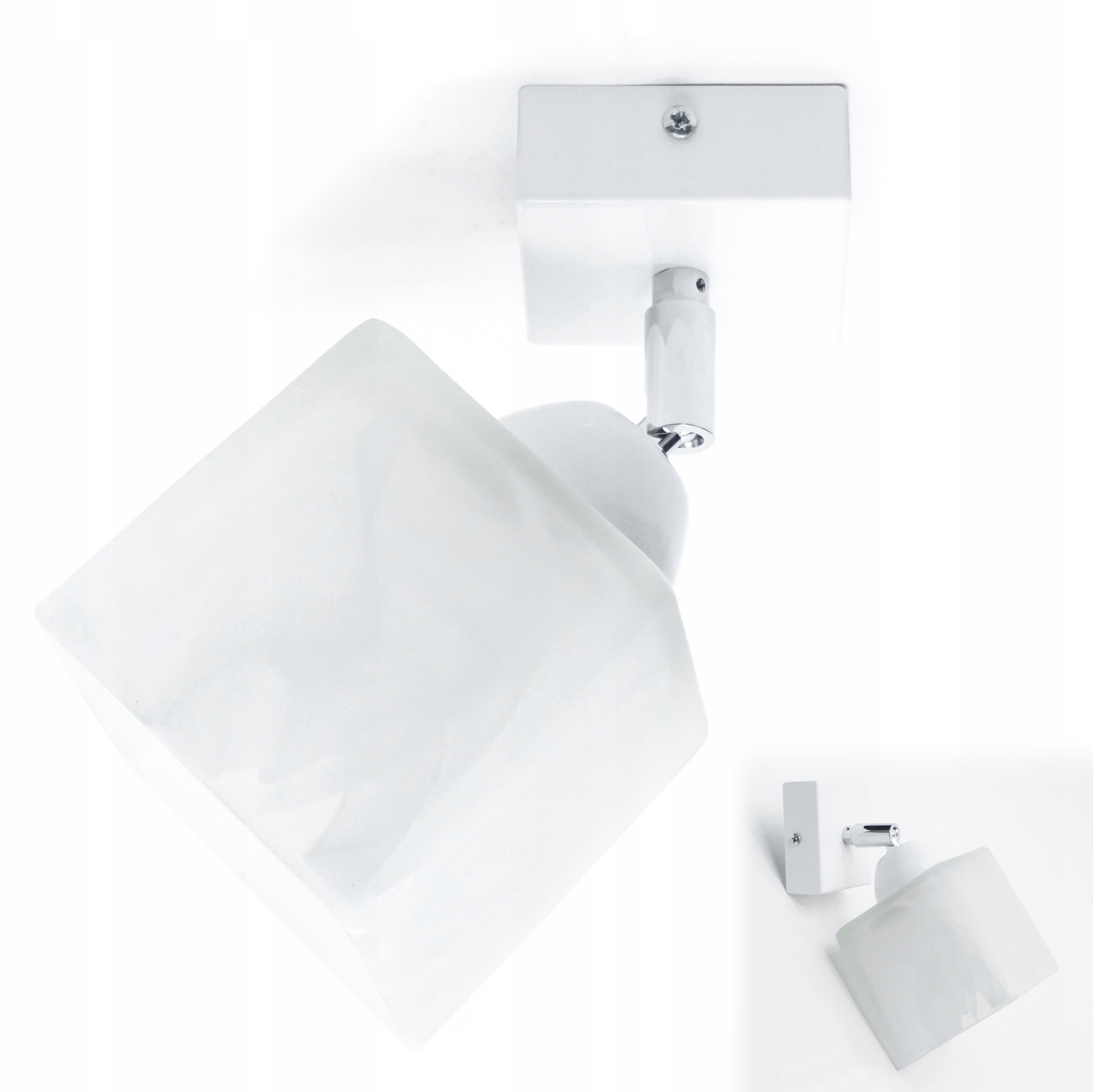 

Lampa żyrandol 30.RBN1.bi Led Ruchomy E27