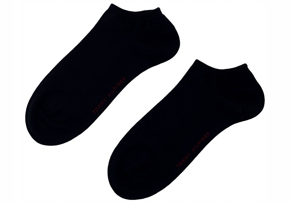 TOMMY HILFIGER DAMSKIE SKARPETKI STOPKI 2P R:35-38 Fason Stopki