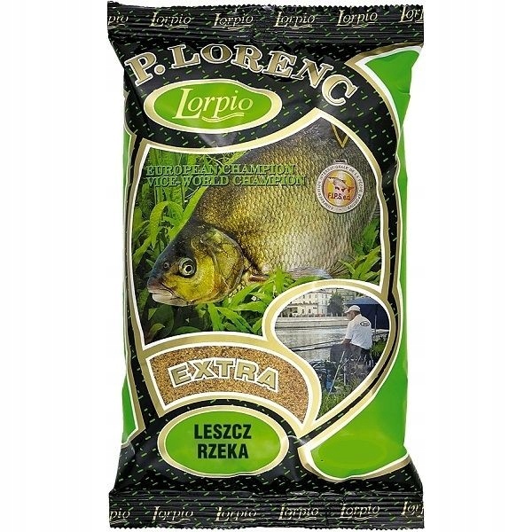 Zanęta Lorpio Extra 1.9KG Leszcz Rzeka