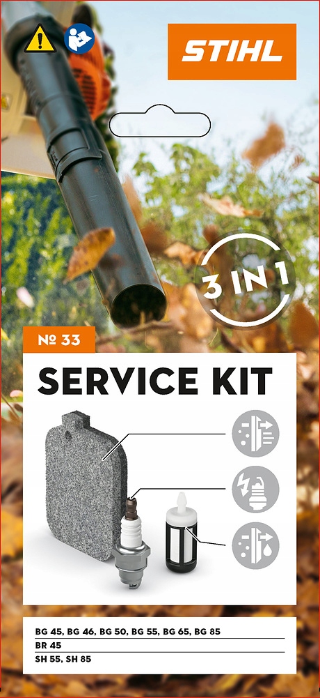 

Zestaw Serwisowy Do Dmuchawy Stihl Sh 55, Sh 85