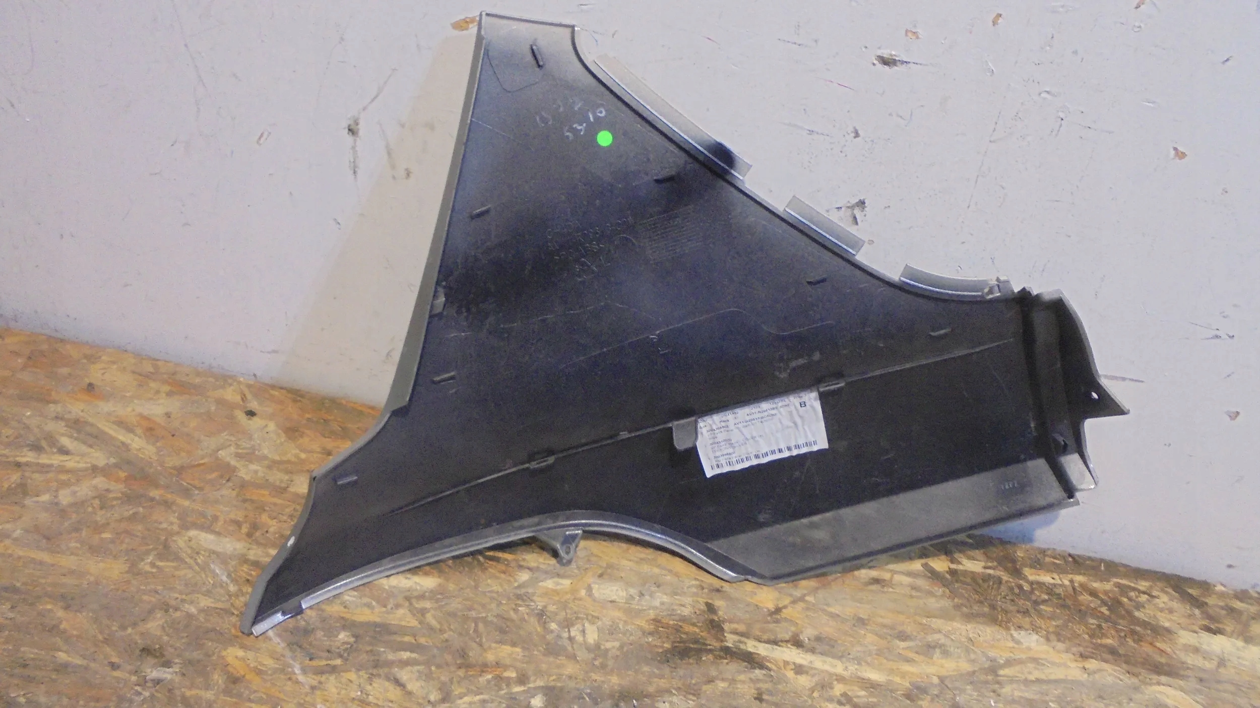 Copertura per parafango posteriore sinistra Ford B-Max 12-17