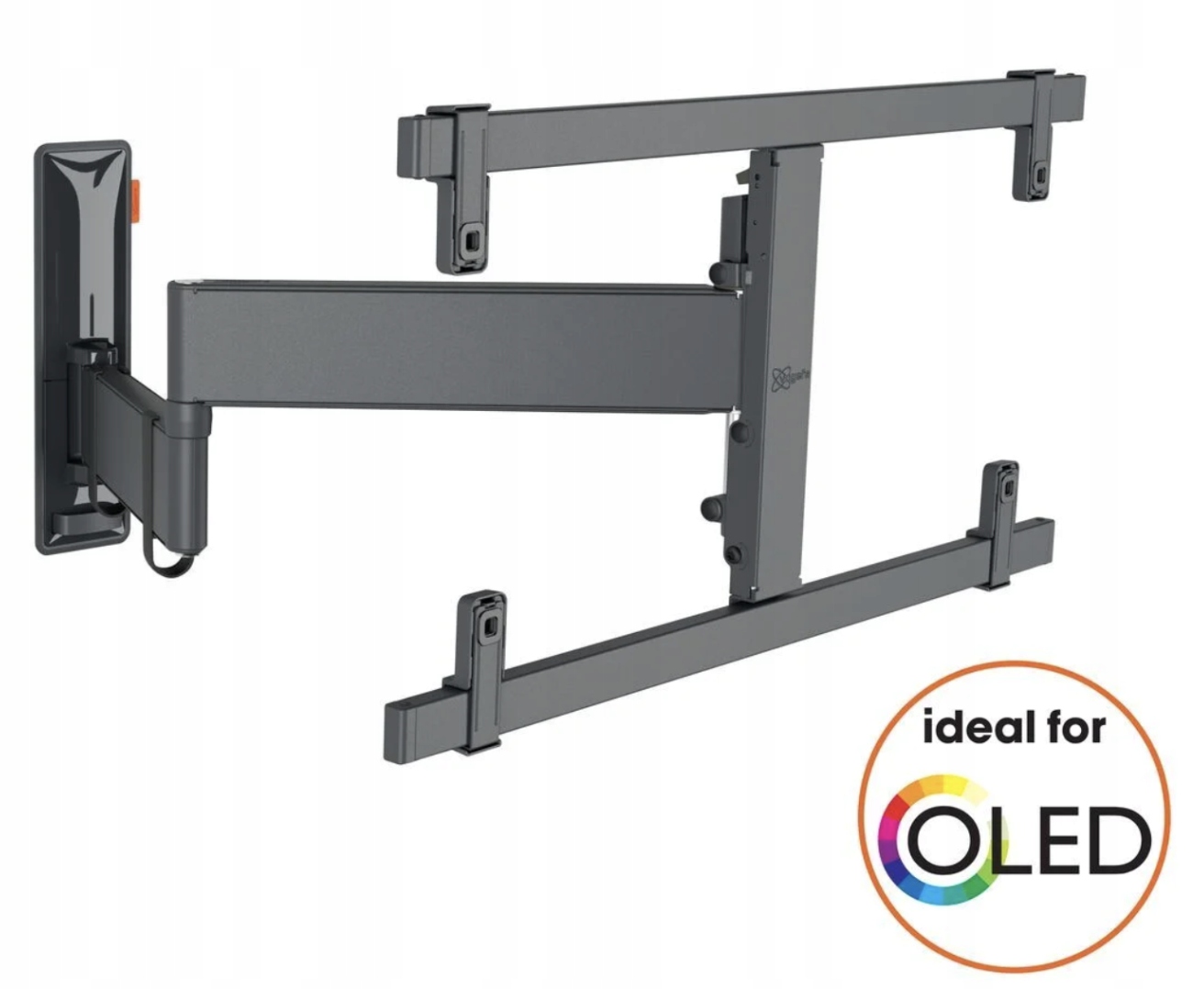 Vogel's Tvm 3665 obrotowy uchwyt do Tv Oled do 77 cali