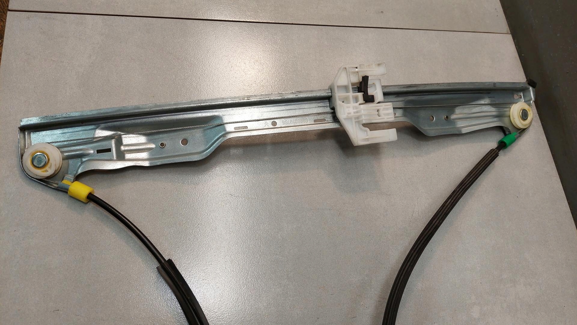 window regulator right front CITROEN C5 and FL