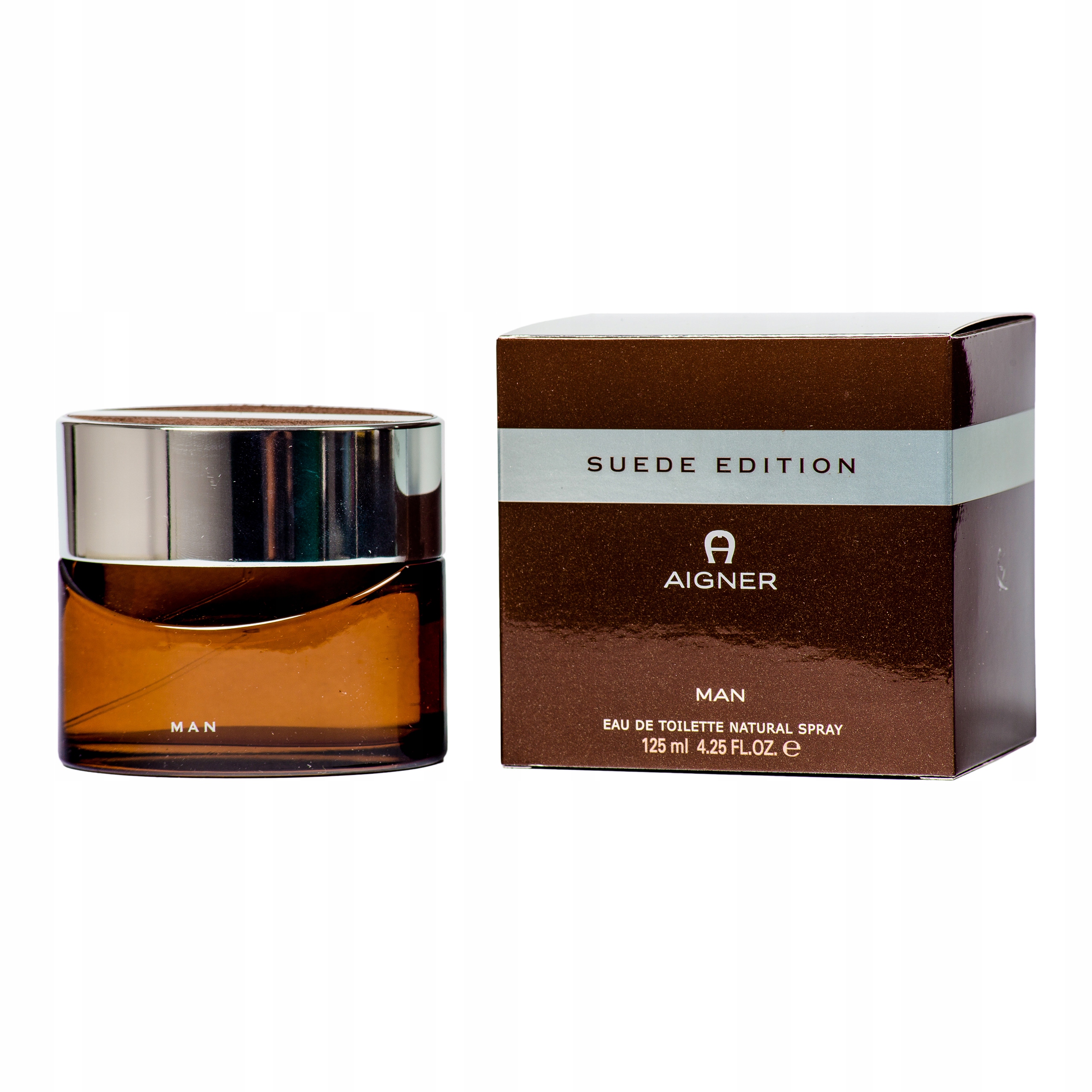 Aigner Suede Edition Man woda toaletowa spray