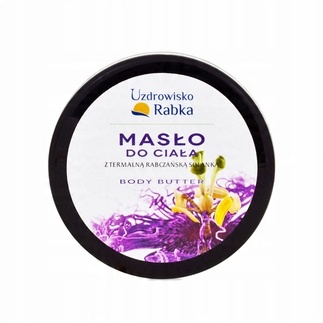 

Masło do ciała z term. solanką Uzdr. Rabka 200ml