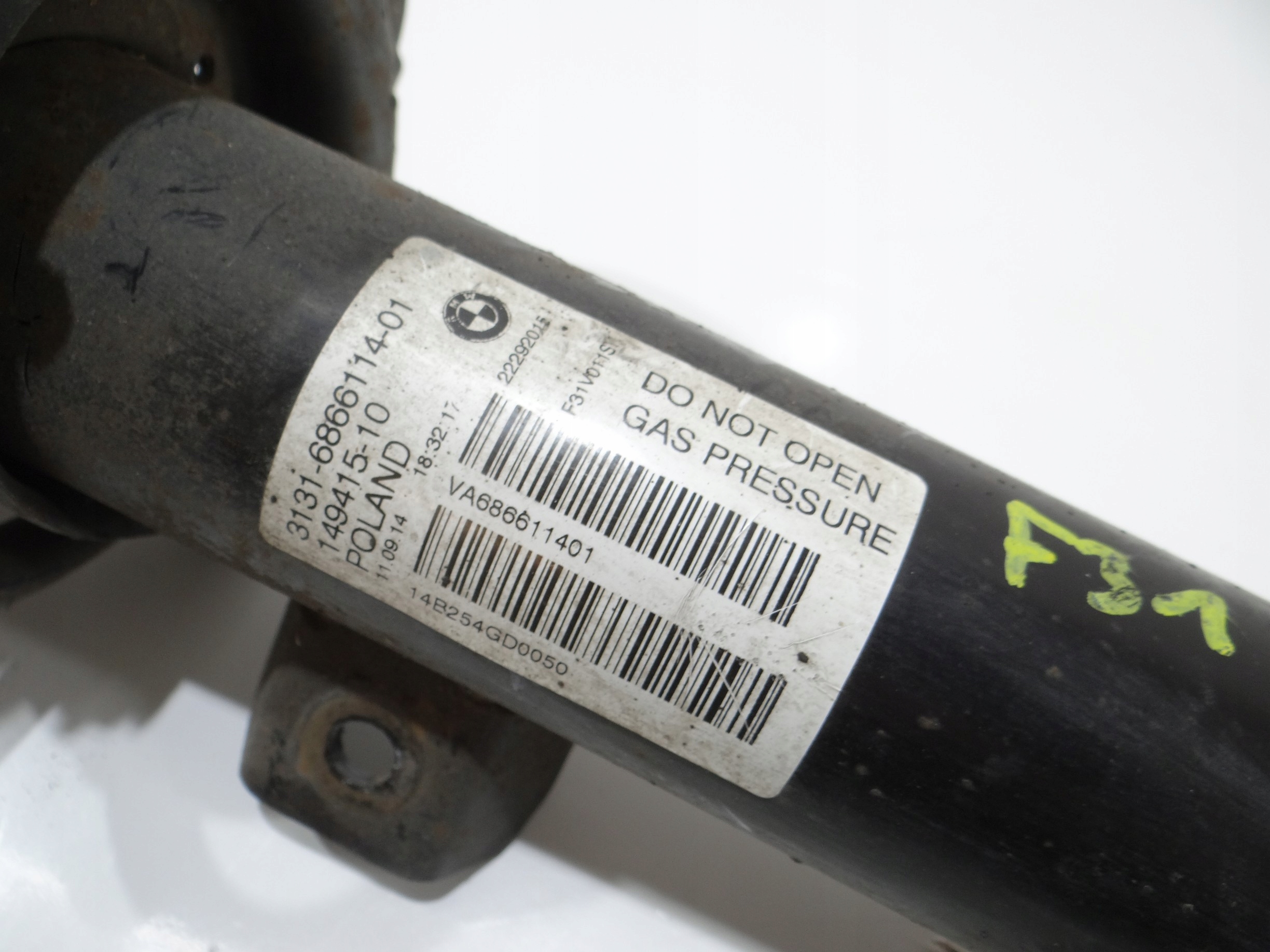 shock absorbers front KOMPLET BMW F31 N47 (17245802)