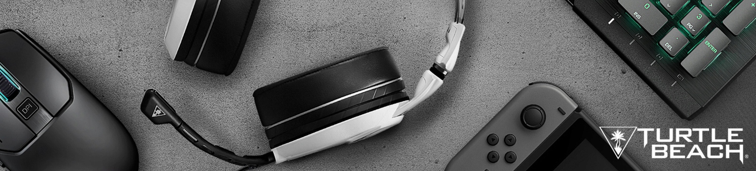 TURTLE BEACH SŁUCHAWKI GAMINGOWE PC RECON 50x Długość przewodu 1 m