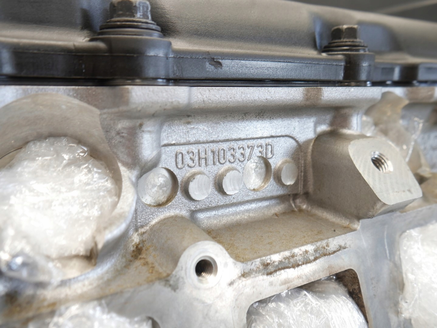 engine SKODA SUPERB II 3.6 FSI CDV CDVA MONTAZ WYMIANA