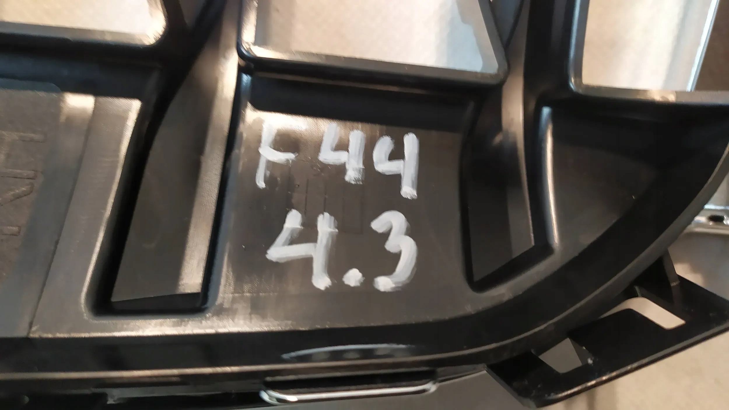 BMW 2 F44 Kühlergrill FRONTGRILL Kühlergitter 5A39376 - Thumbnail 2