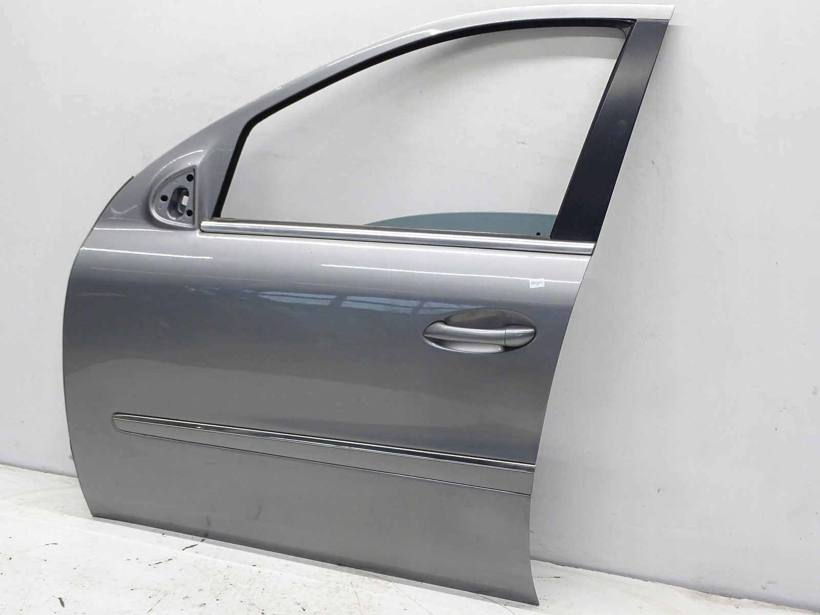 door left front left front MERCEDES ML W164 LIFT 792
