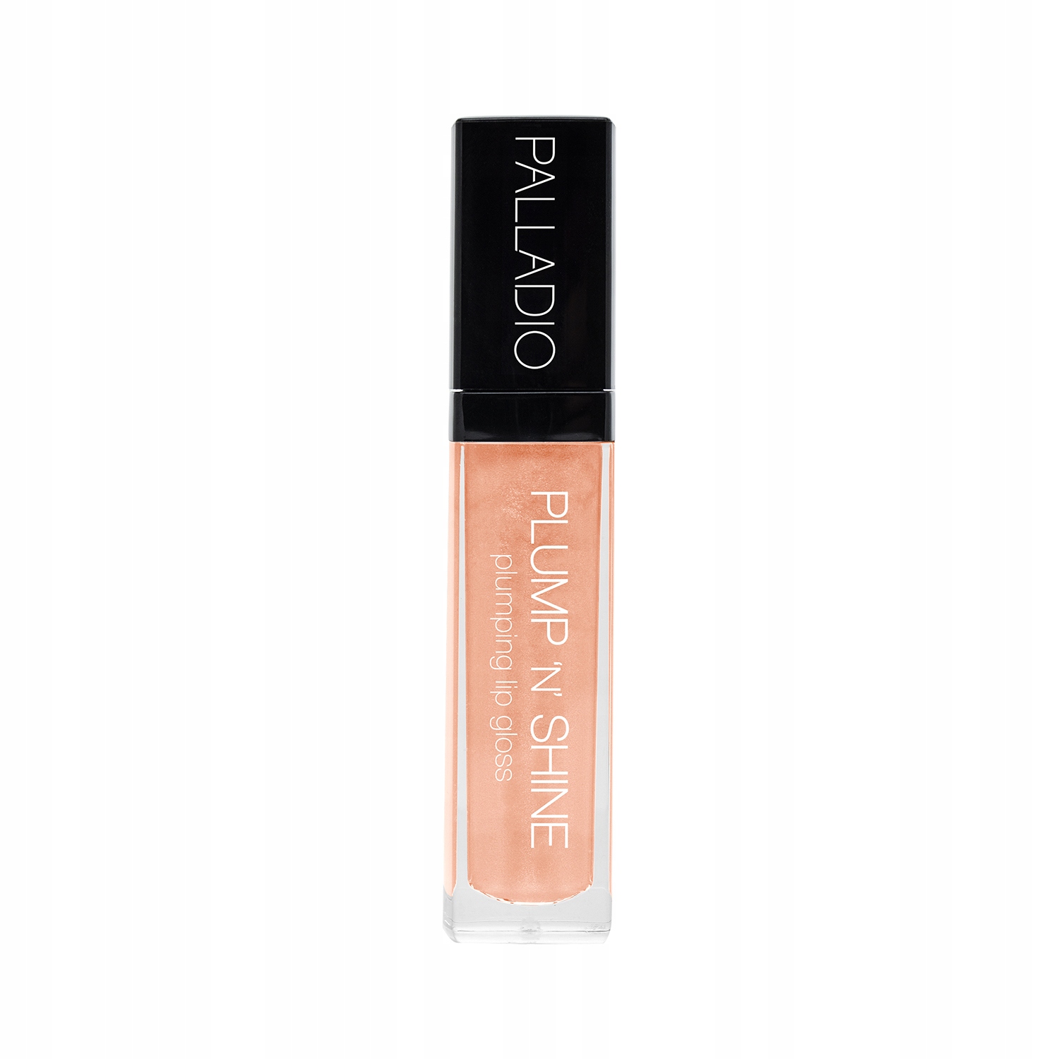 

Palladio Plumping Lip Gloss Frosting