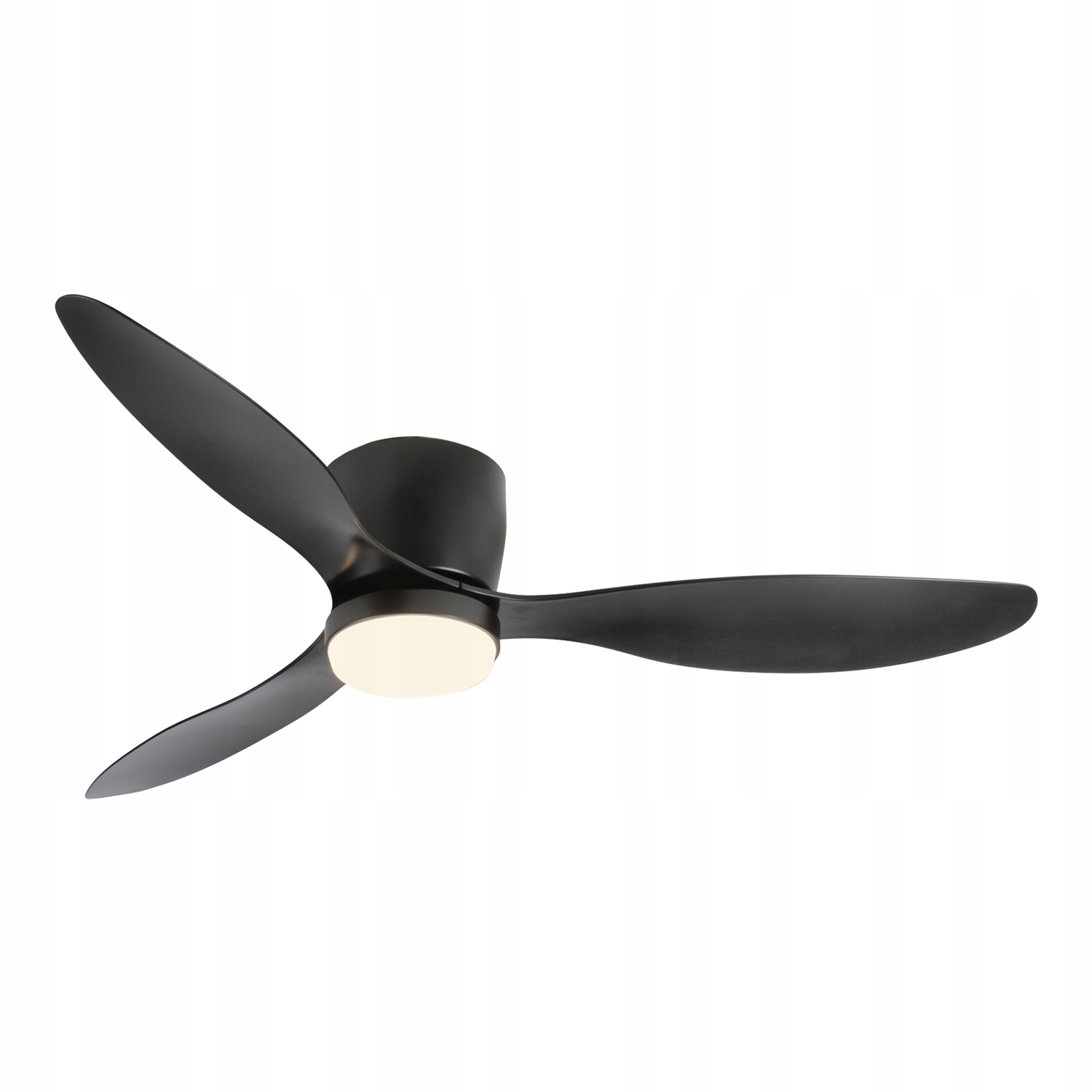 Led Stropná Lampa Ventilátor Vetrák Lampa S Vetrákom 105 CM Diaľkový Ovládač