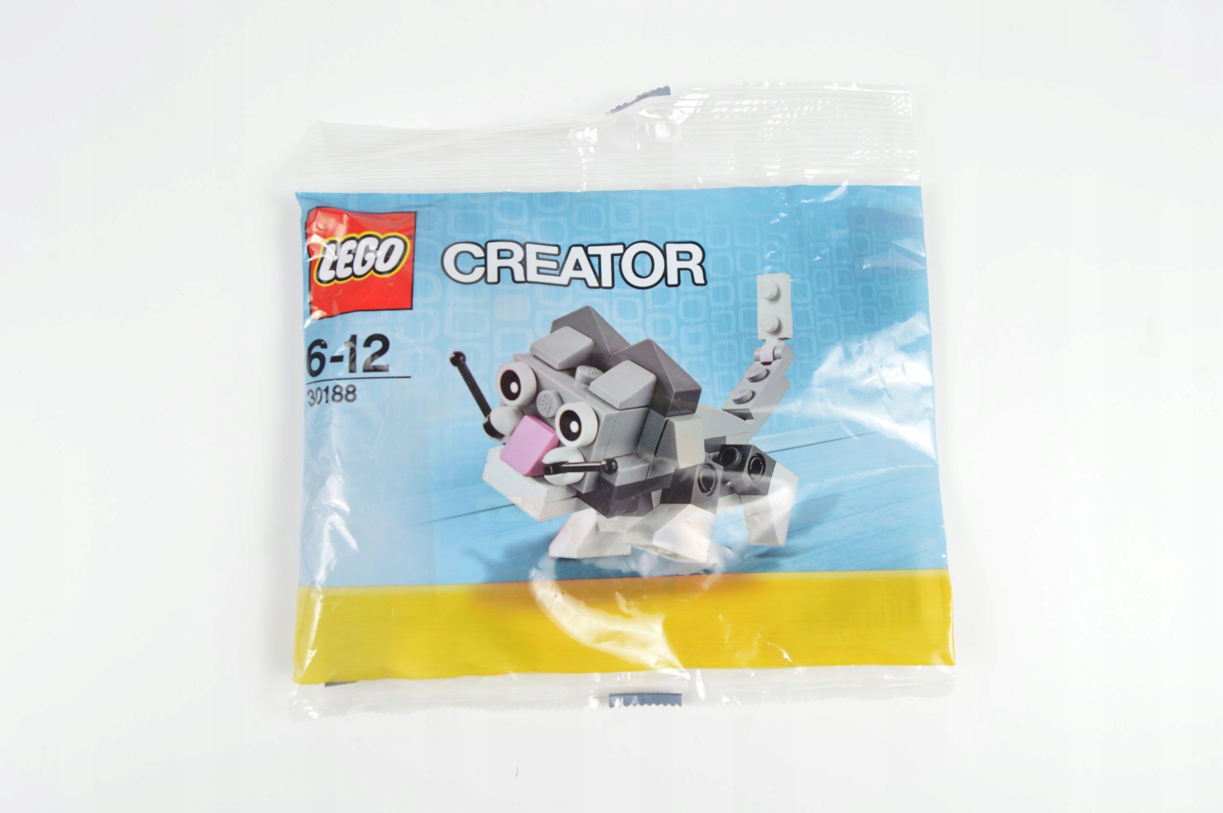 Lego Creator 30188 Milutki Kociak