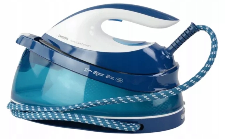 Stacja Parowa Philips GC7844/20 Perfectcare 2400W Żelazko Generator Pary