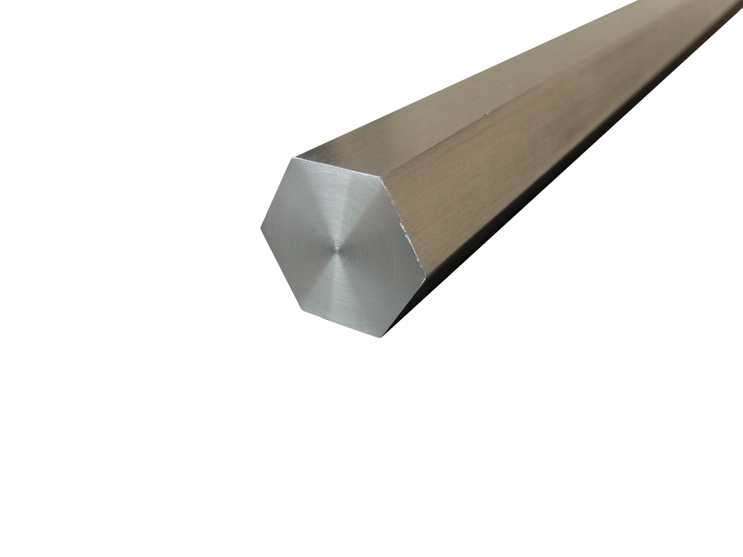 

Pręt nierdzewny sześciokątny 10 mm 6-kąt 100 cm