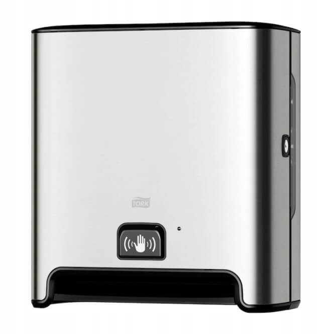 Tork 460001 Matic dávkovač na uterák v úlohe so senzorom Intuition