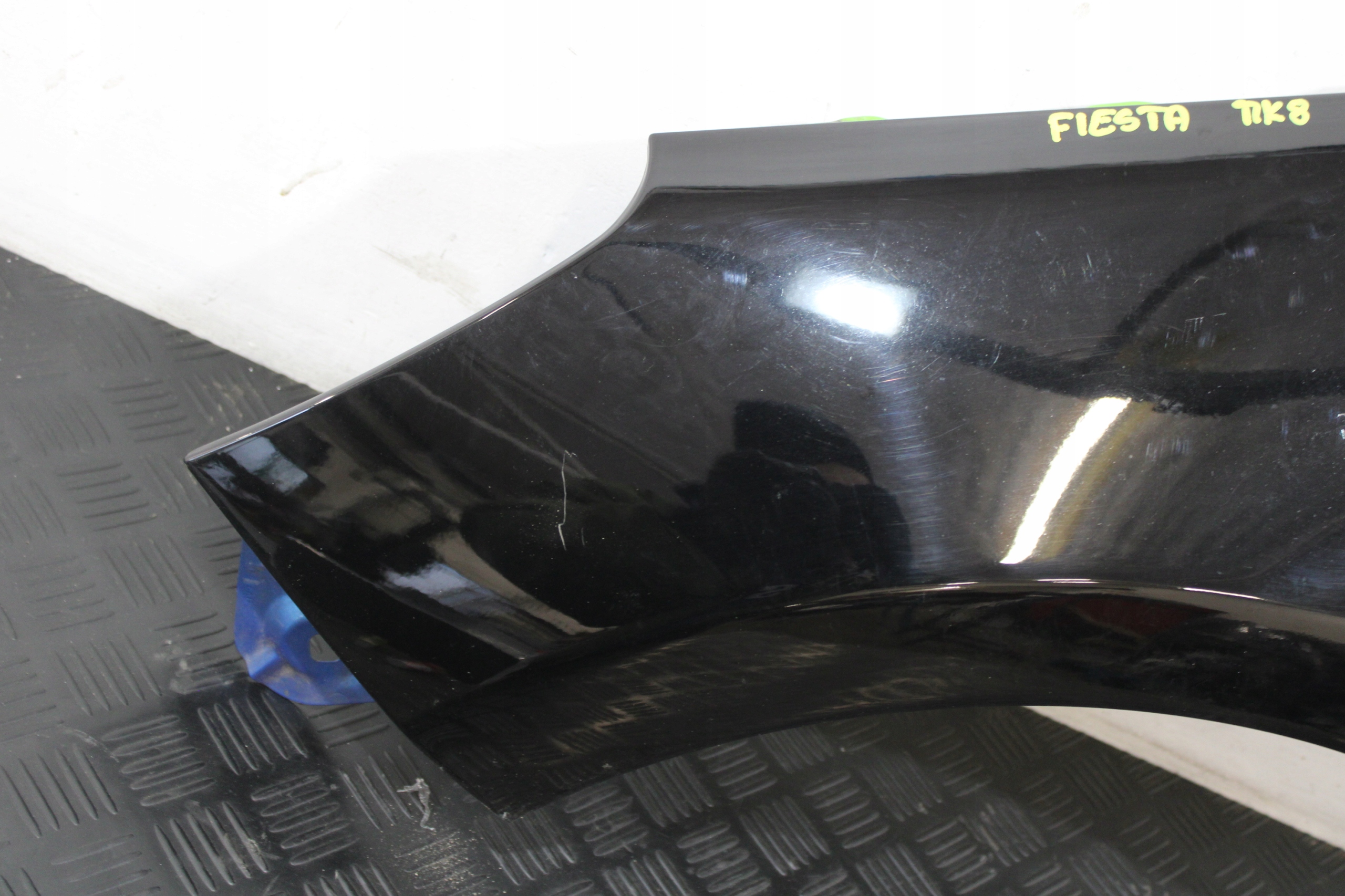 fender left front front FORD FIESTA MK8 ST-LINE