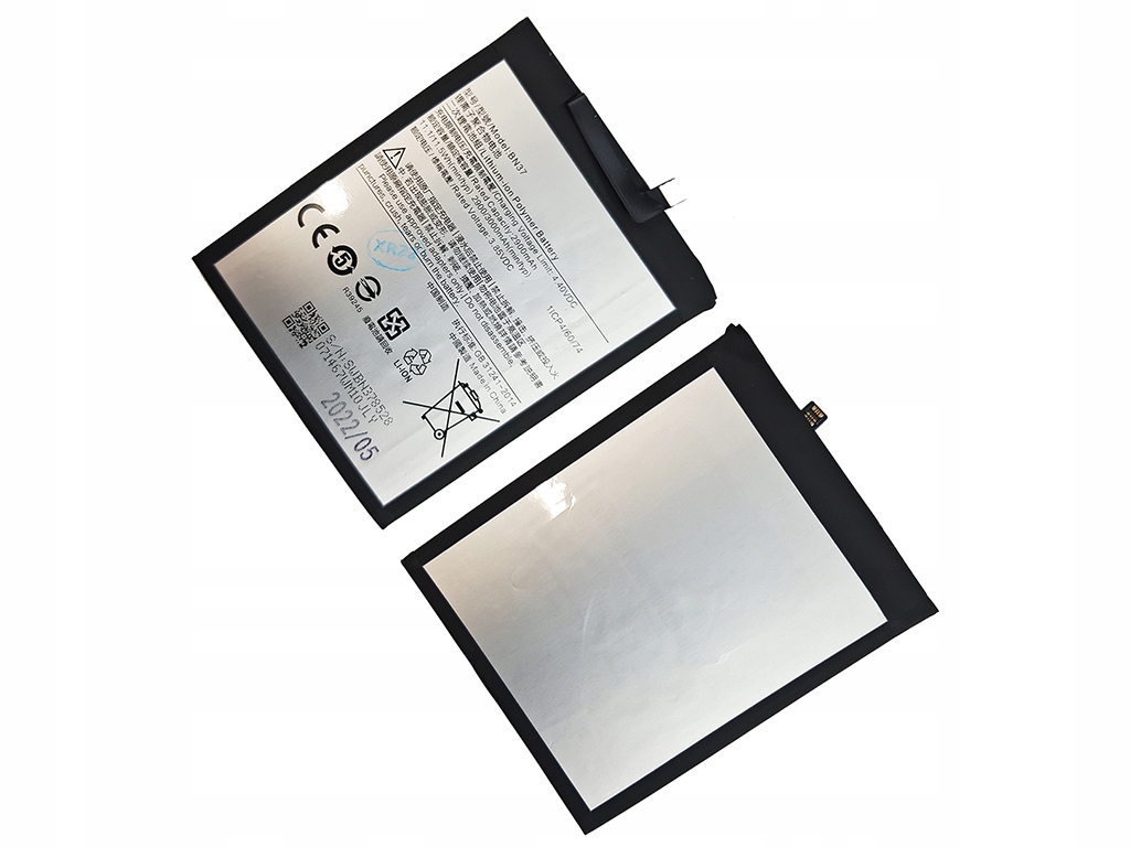 Bateria do Xiaomi BN37 Redmi 6A M1804C3CG