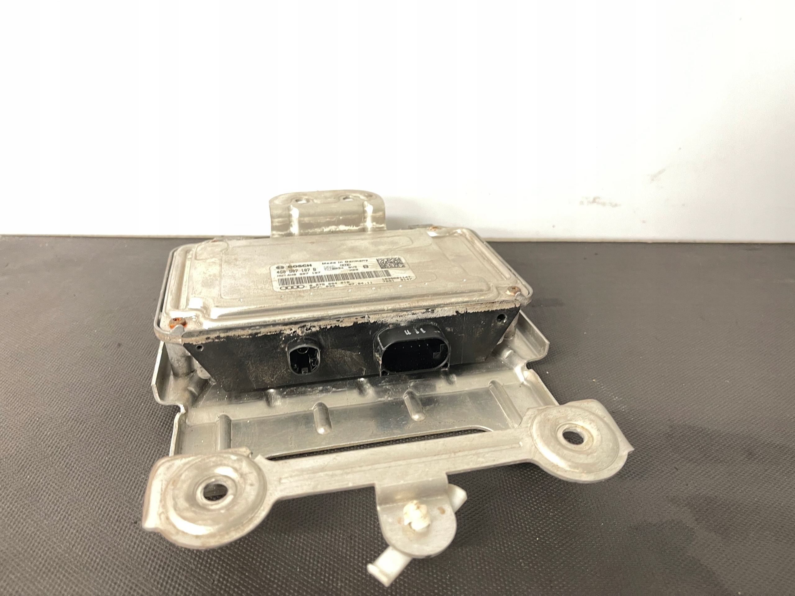module control unit KAMERY AUDI A6 C7 A7 4G A8 4H 4G0907107B