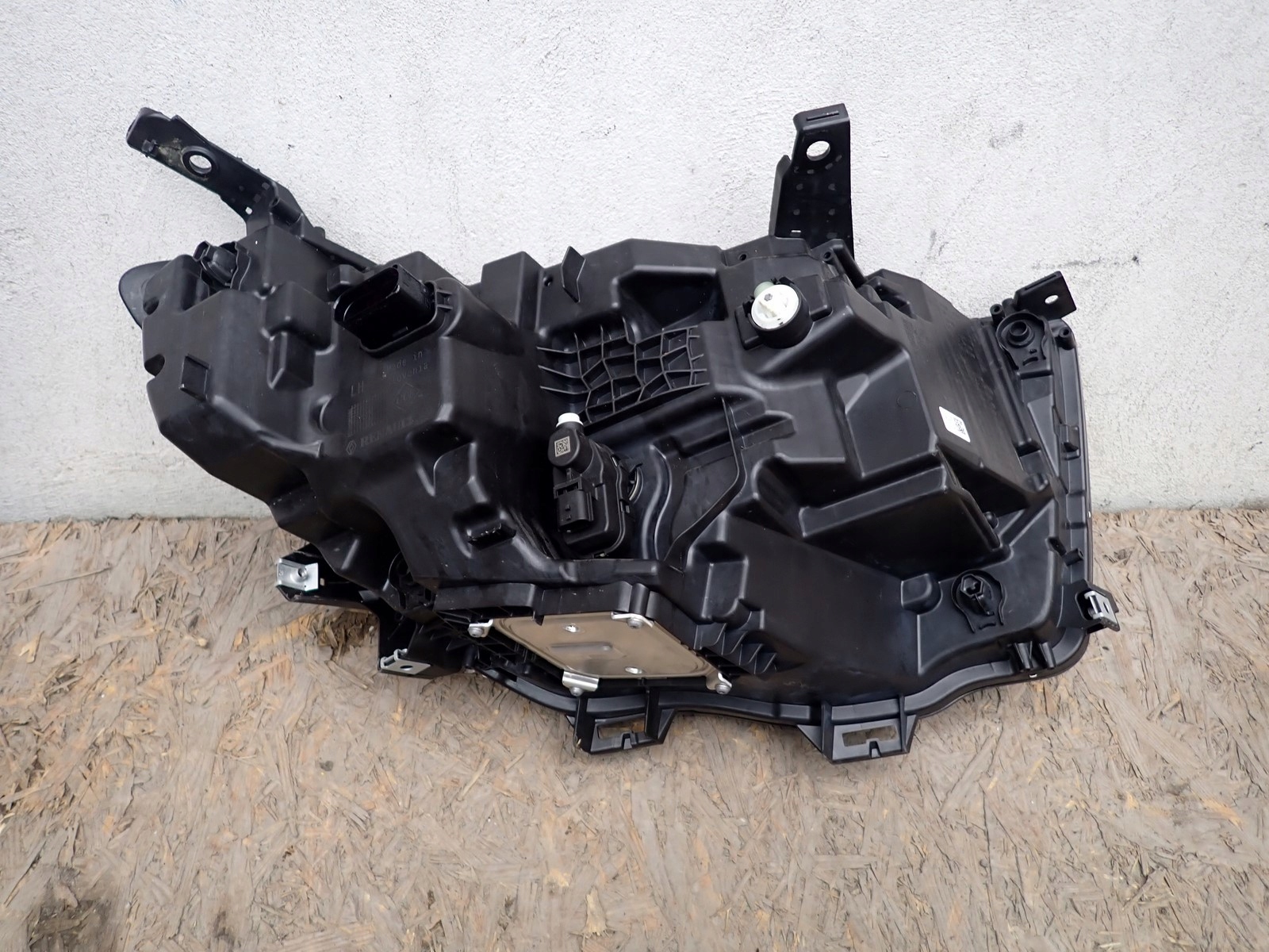 light left REFLEKTOR left FULL LED RENAULT AUSTRAL 2022- 260606796R